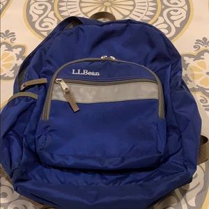 L.L. Bean Kids Backpack
